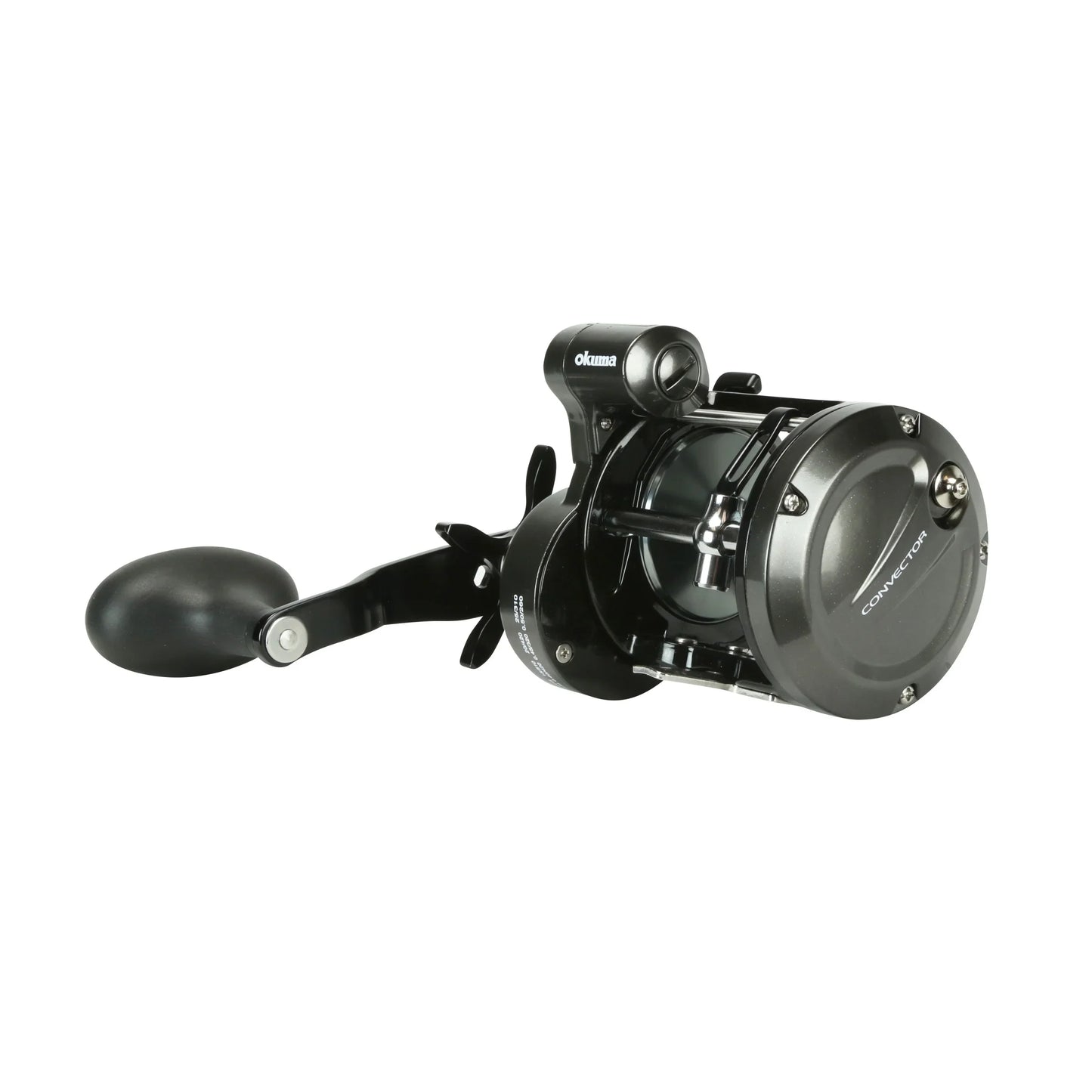 Okuma Convector "B" Linecounter Reel
