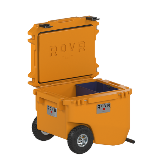 RovR RollR 60 Wheeled Cooler