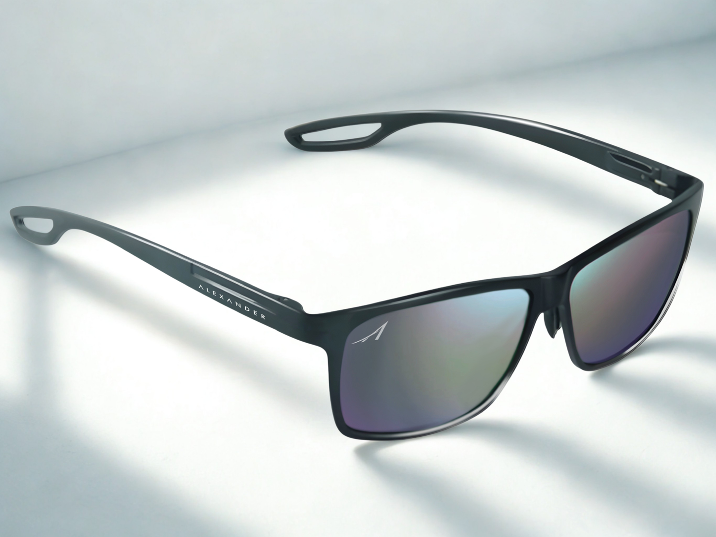 Alexander Metal Premium Sport Polarized Sunglasses