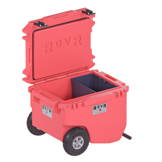 RovR RollR 60 Wheeled Cooler
