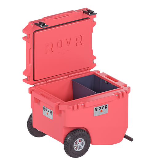 RovR RollR 60 Wheeled Cooler