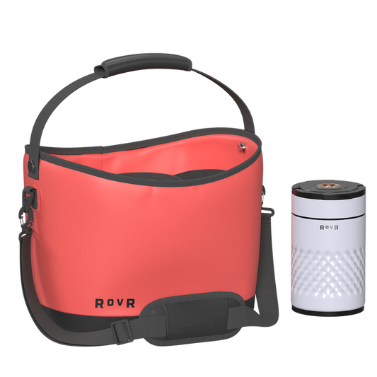 RovR KeepR Caddy with Ice Bucket