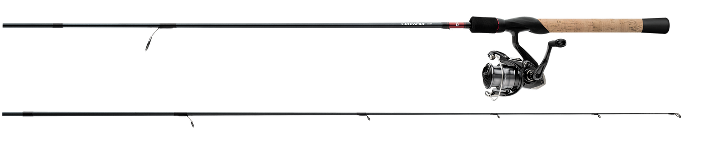 Daiwa Crossfire LT Spinning Combos