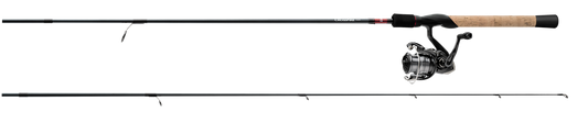 Daiwa Crossfire LT Spinning Combos