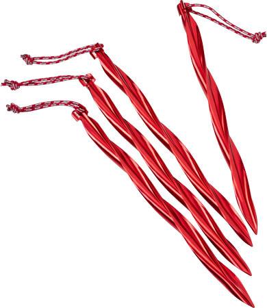 Msr Cyclone Stake Kit - Ascent Outdoors LLC