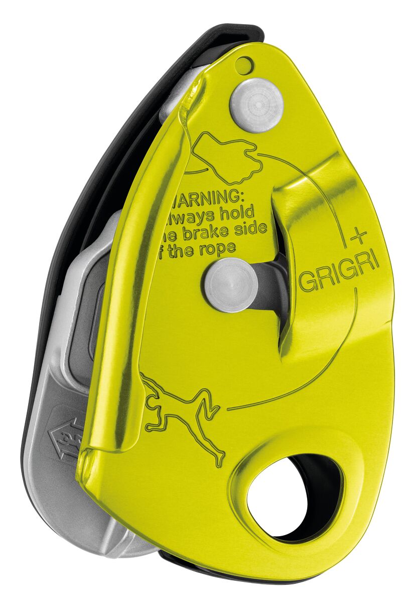 Petzl GRIGRI + Belay Device