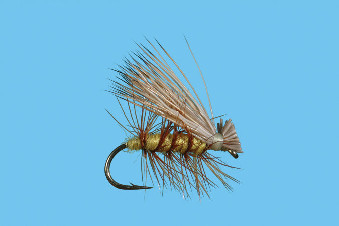 Solitude ELK Hair Caddis
