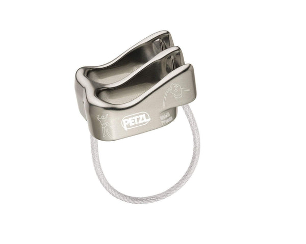 Petzl VERSO Belay Device - Ascent Outdoors LLC