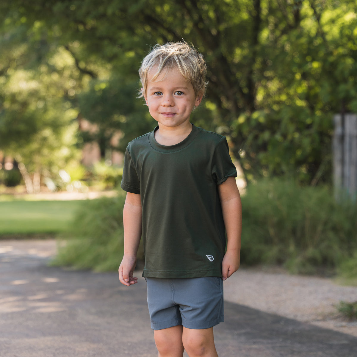 Burbelo Youth - Go To Tee