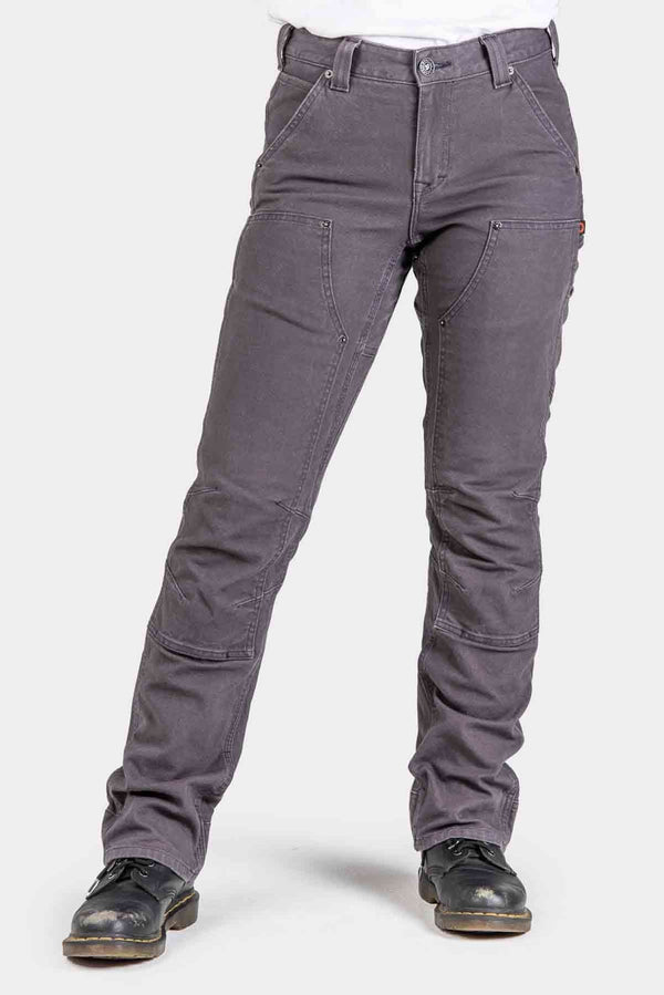 Dovetail Workwear Britt Utility Canvas Pants