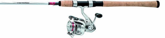 Daiwa Crossfire LT Spinning Combos ZZZ