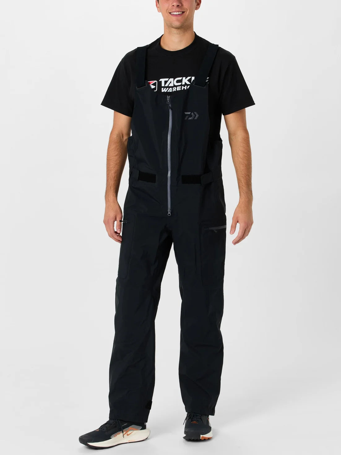 Daiwa Gore-Tex Shell Bib Men's