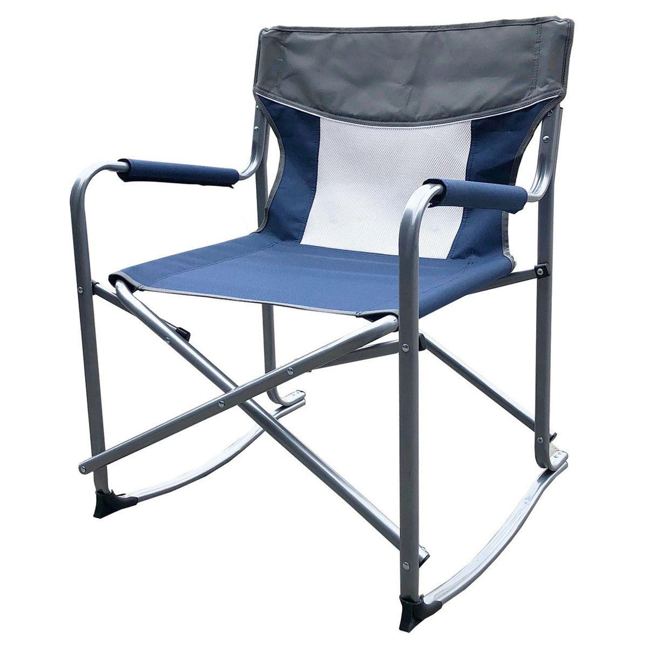 World Famous Sports Directors Rocking Chair – World Famous | OmcGear