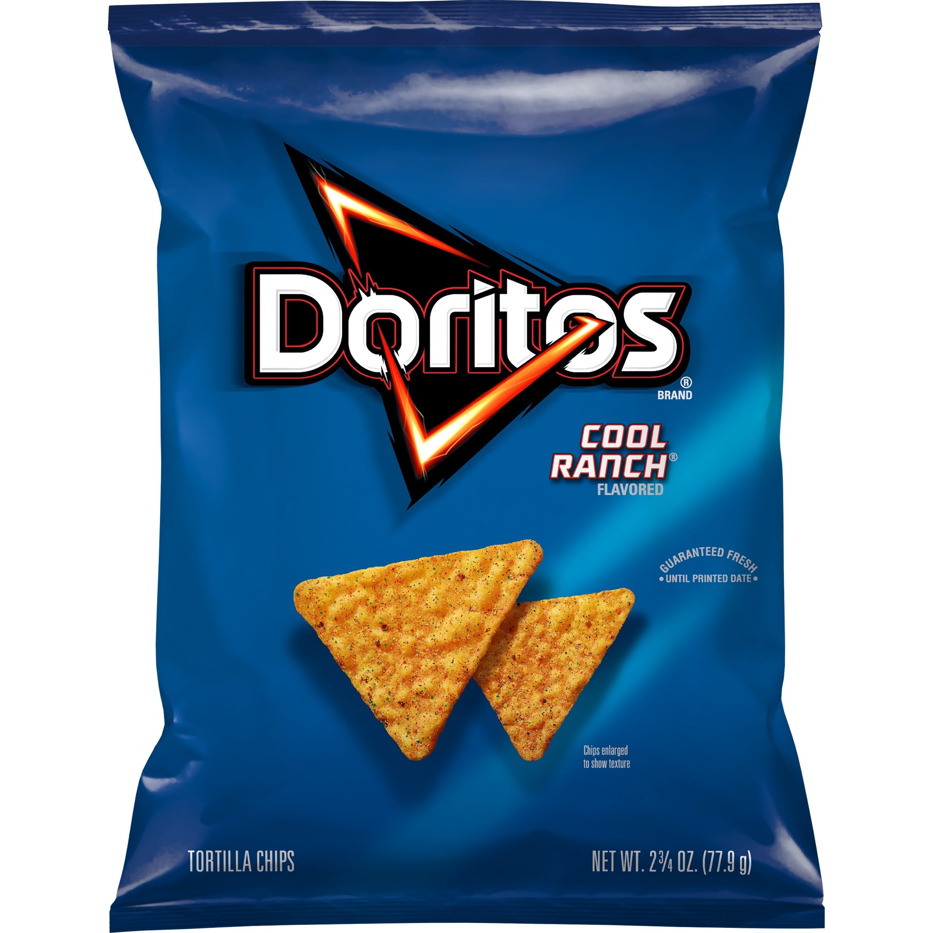 Doritos Cool Ranch Flavored Tortilla Chips