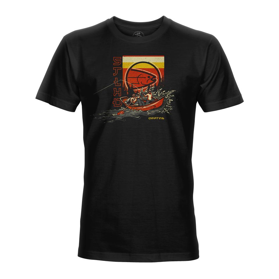 STLHD Men's Drifting Tee