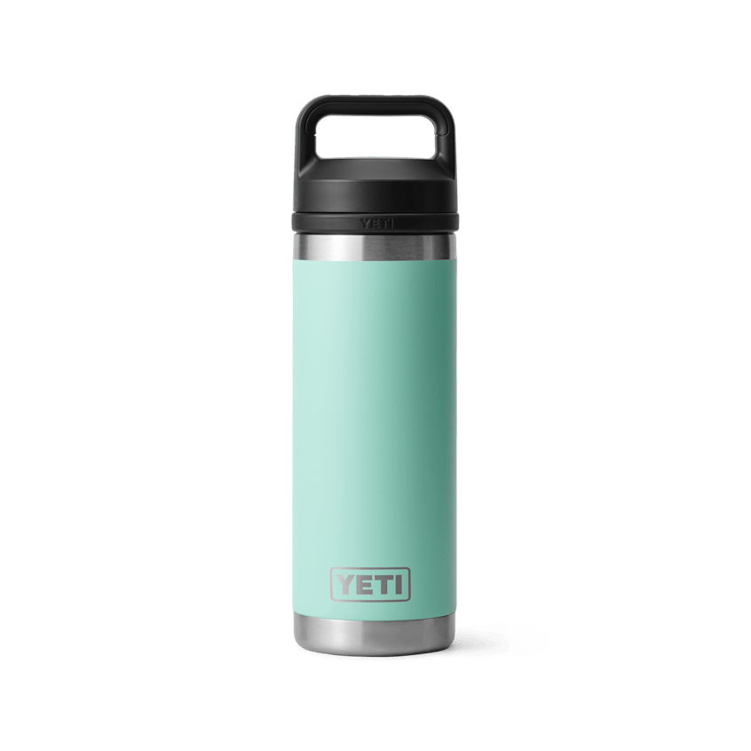 YETI Rambler 18 Oz Rambler Bottle with Chug Cap