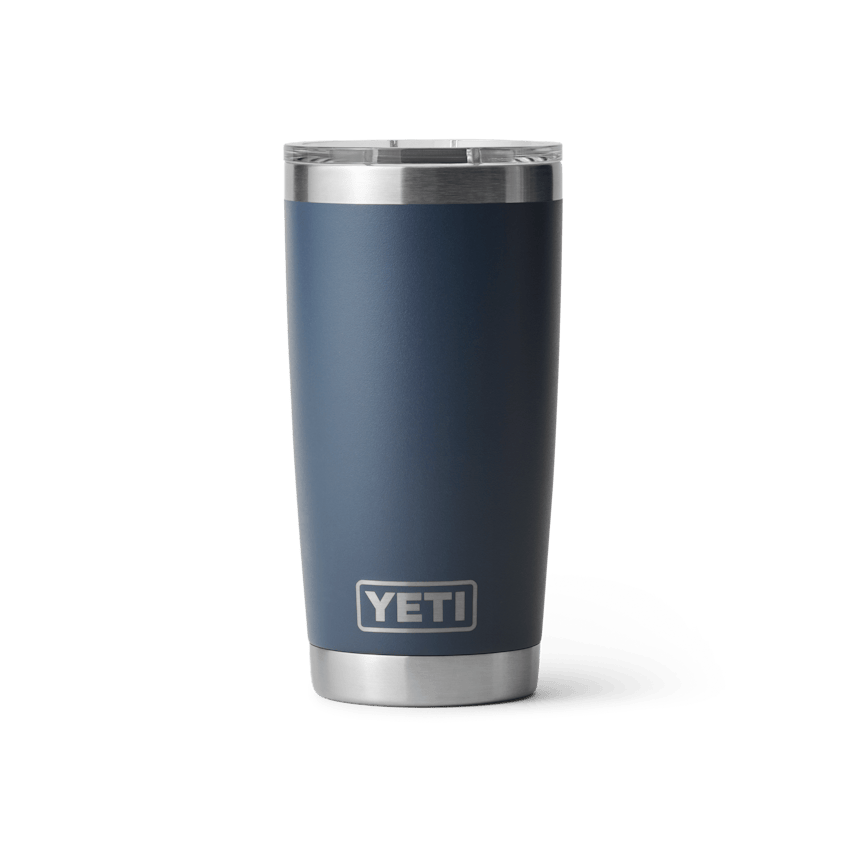 YETI 20 Oz Rambler Tumbler with MagSlider Lid