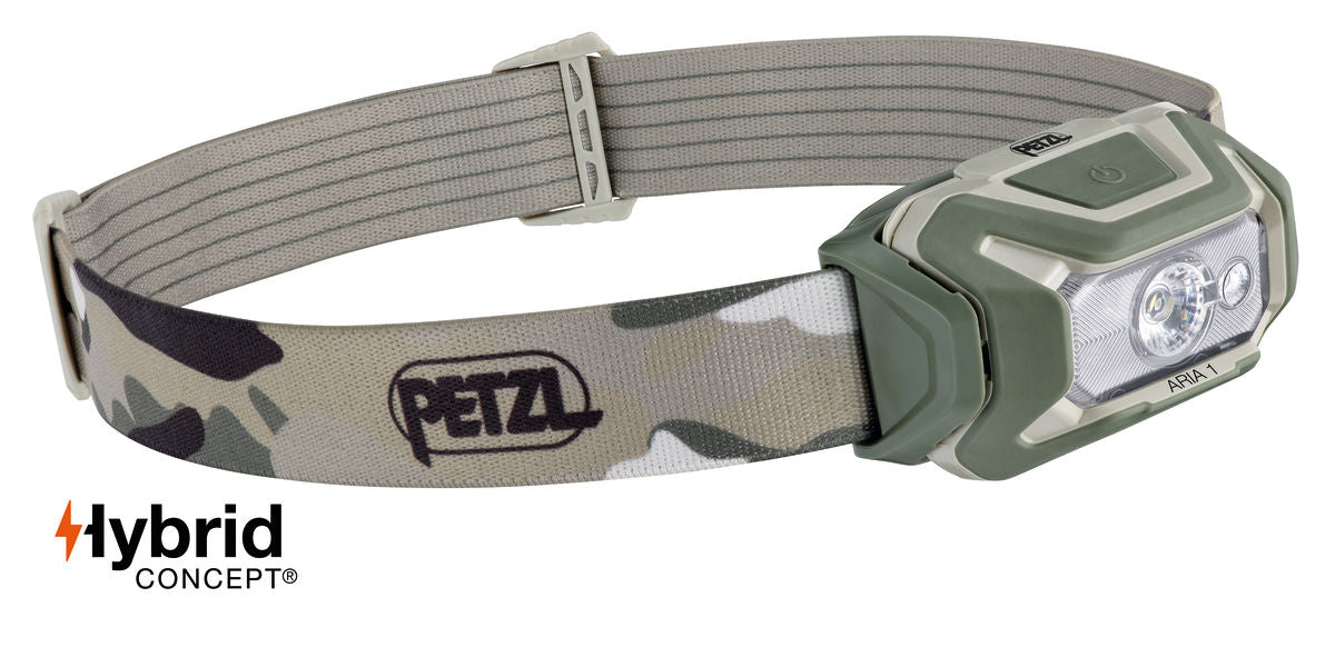 Petzl Aria 1 Headlamps
