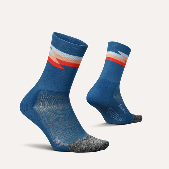 Feetures Elite Ultra Light Mini Crew Socks