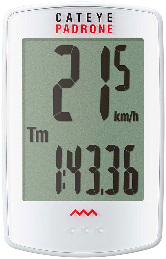 CatEye Padrone Wireless Cycling Computer