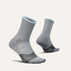 Feetures Trail Max Cushion Mini Crew Socks