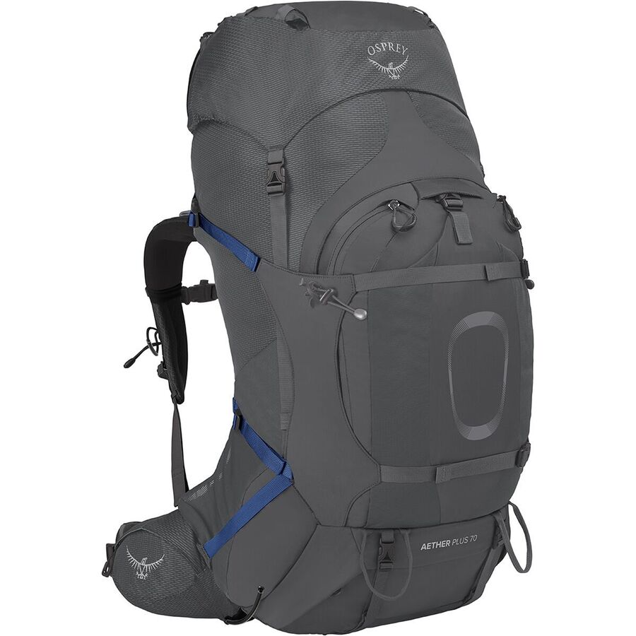 Osprey Aether Plus 70 - Ascent Outdoors LLC