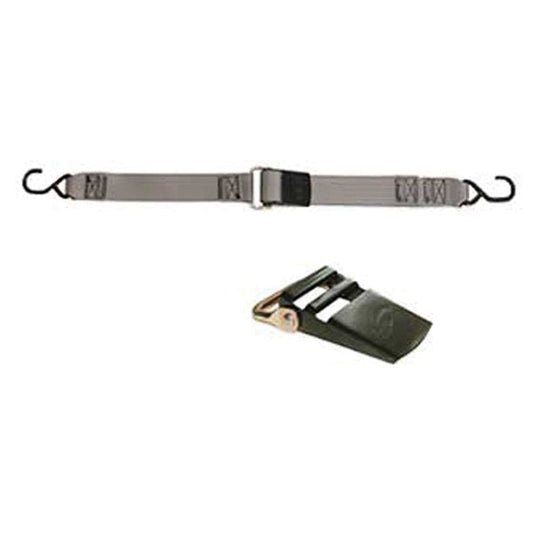 Epco 2" Zinc Gunwhale Tie Down