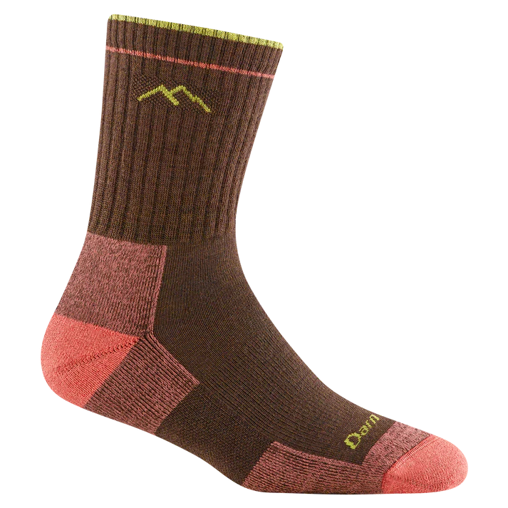 Darn tough Hiker Micro Crew Midweight With Cushion Women's Socks