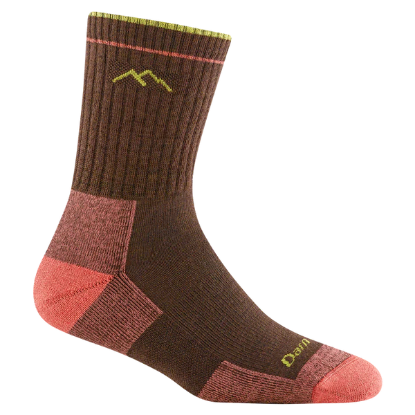 Darn tough Hiker Micro Crew Midweight With Cushion Women's Socks