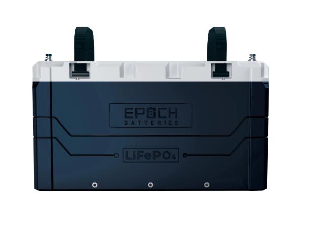Epoch Batteries - 36V 100Ah LiFePO4 Lithium Battery
