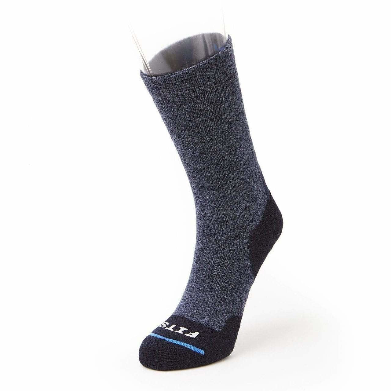 Fits Medium Hiker Crew Socks - Ascent Outdoors LLC