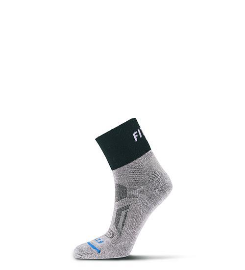 Fits Light Performance Trail-Quarter Socks - Ascent Outdoors LLC