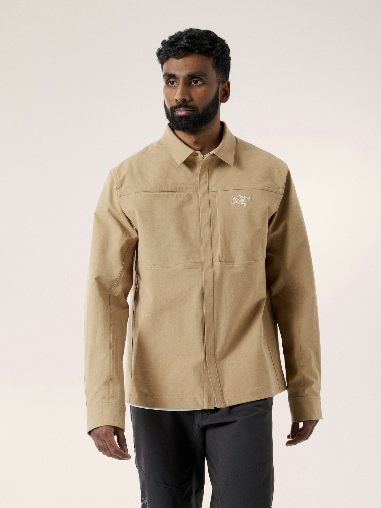 Arc'teryx Cronin Cotton Overshirt Men's