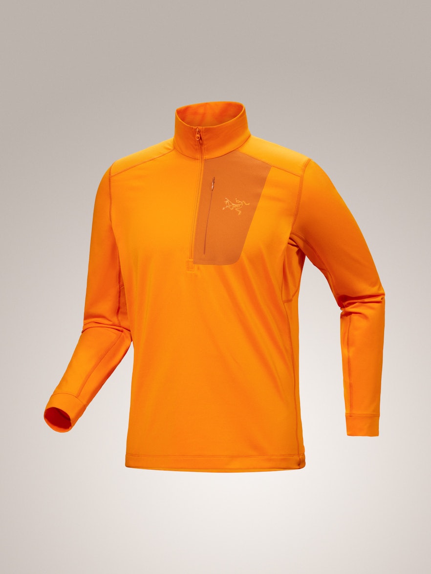 Arc'teryx Rho LT Zip Neck Men's