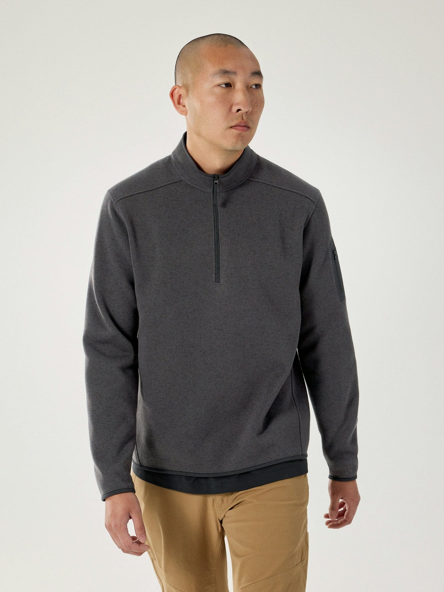 Arc'teryx Men's Covert 1/2 Zip