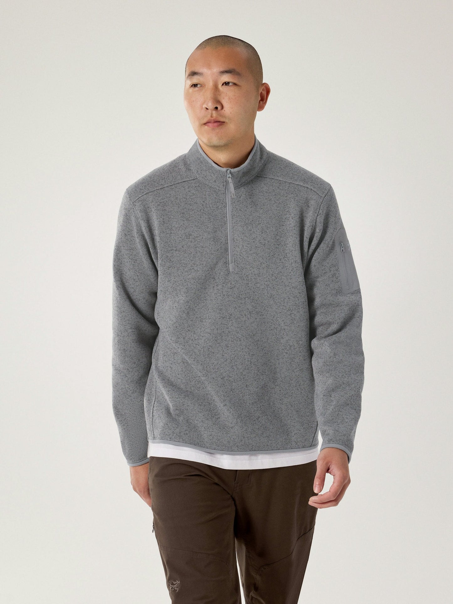 Arc'teryx Men's Covert 1/2 Zip