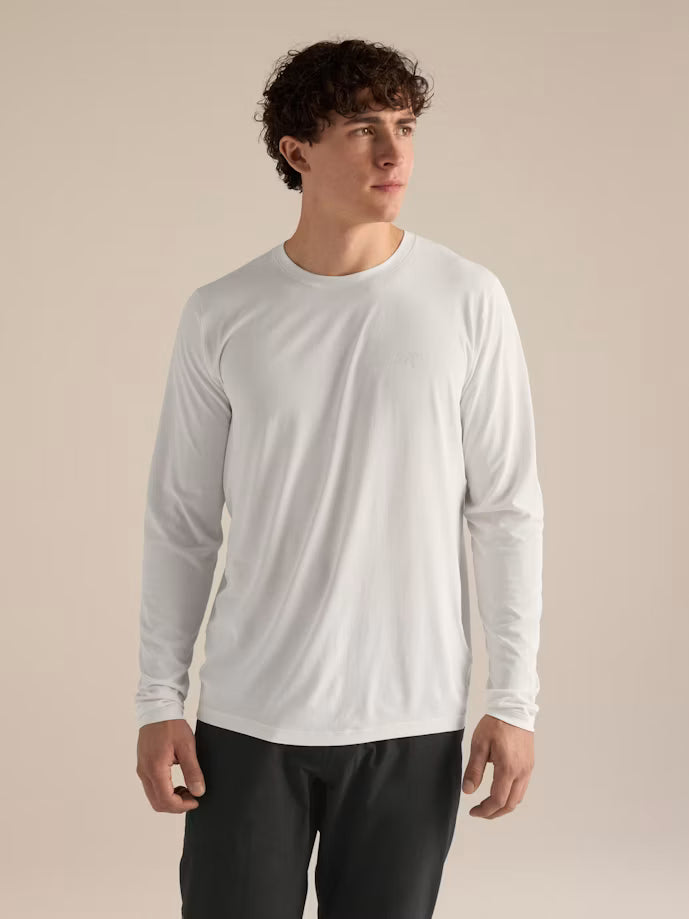 Arc'teryx Men's Cormac Crew Neck Shirt LS