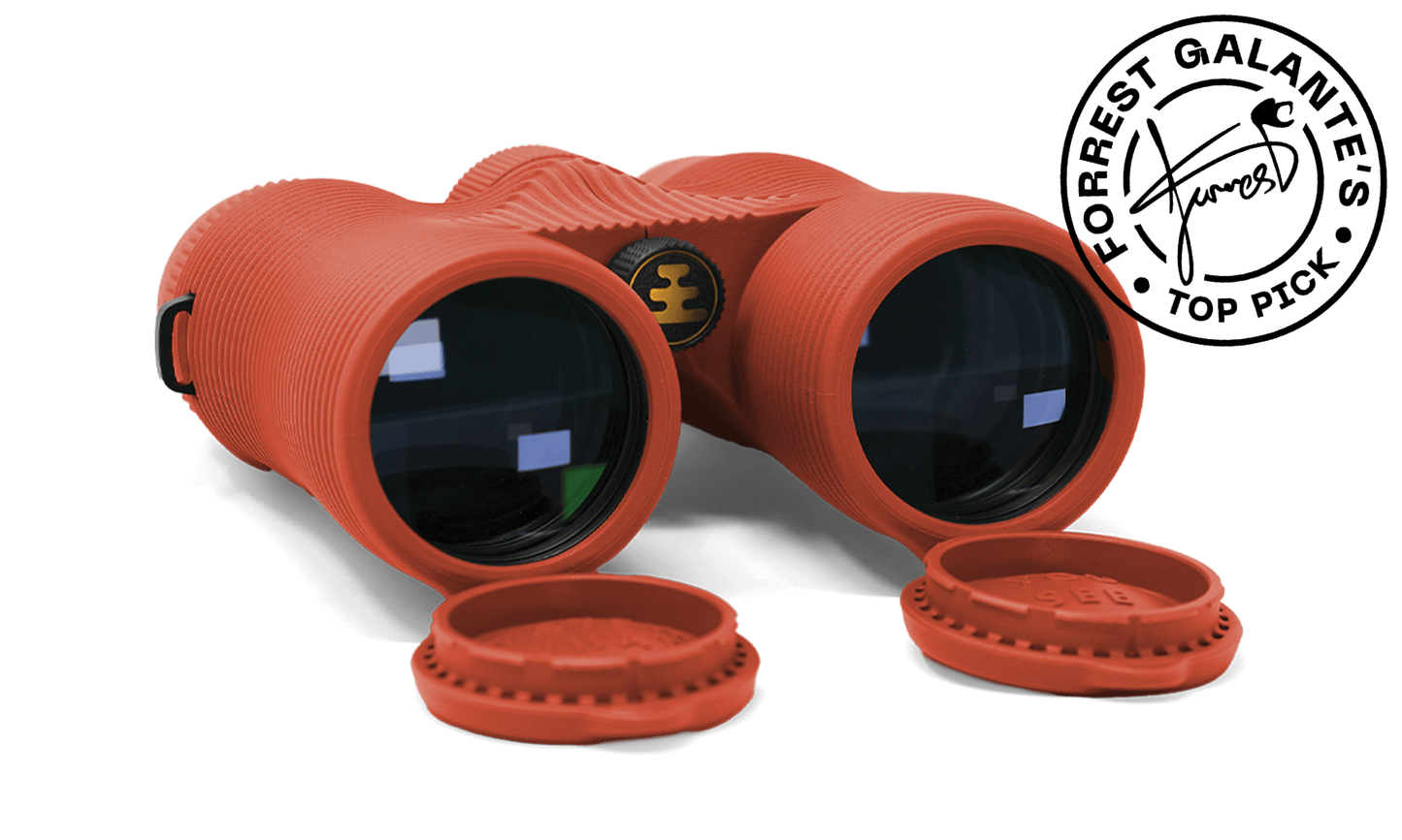 Nocs Provisions Field Issue 10x42 Waterproof Binoculars