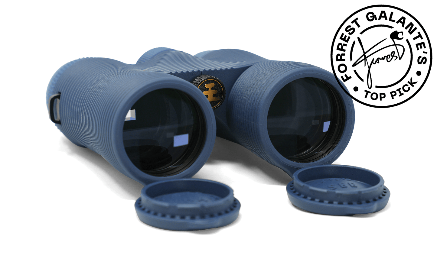 Nocs Provisions Field Issue 8x42 Waterproof Binoculars