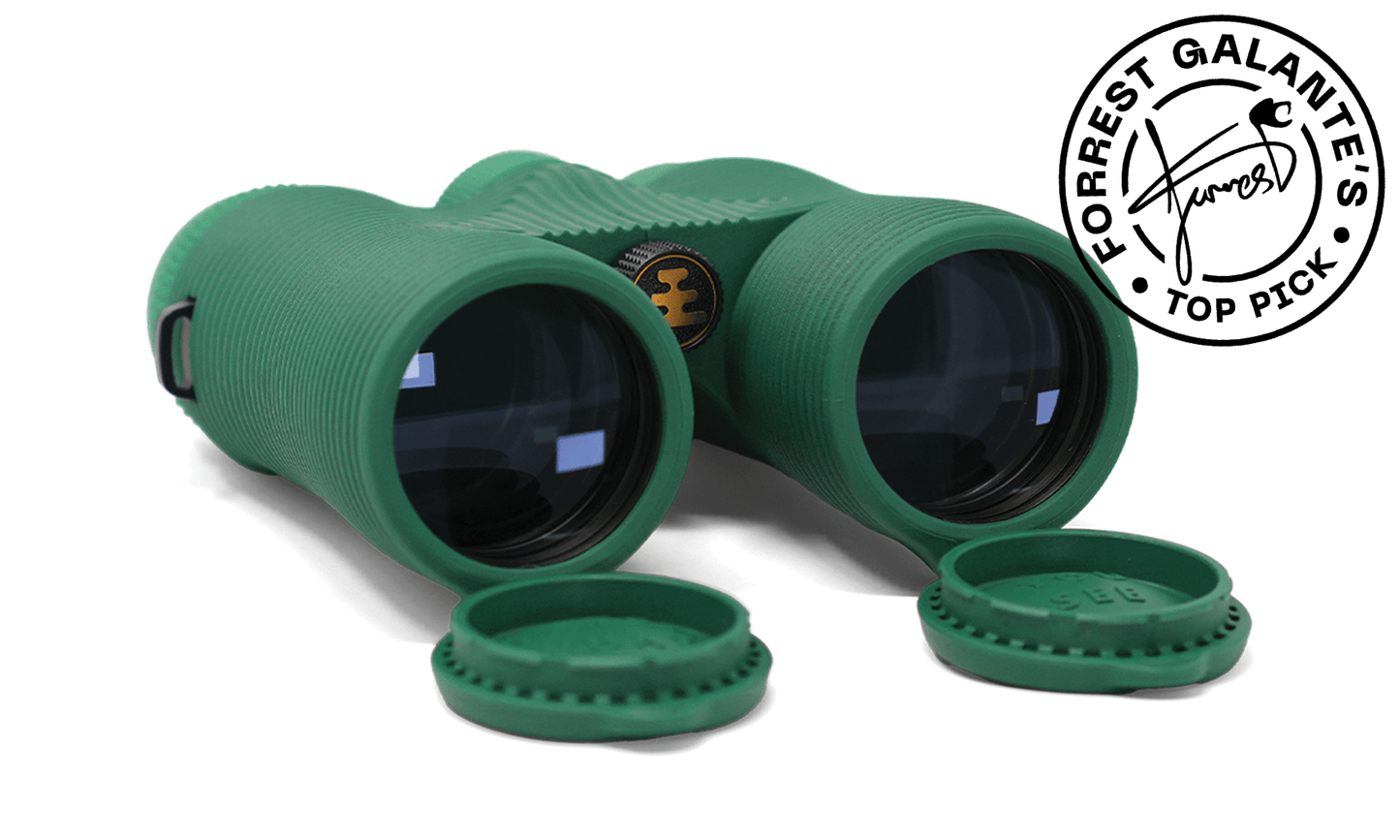 Nocs Provisions Field Issue 8x42 Waterproof Binoculars