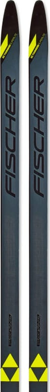 Fischer Twin Skin Superlite Medium EF Cross Country Skis