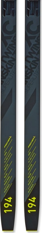 Fischer Twin Skin Superlite Medium EF Cross Country Skis