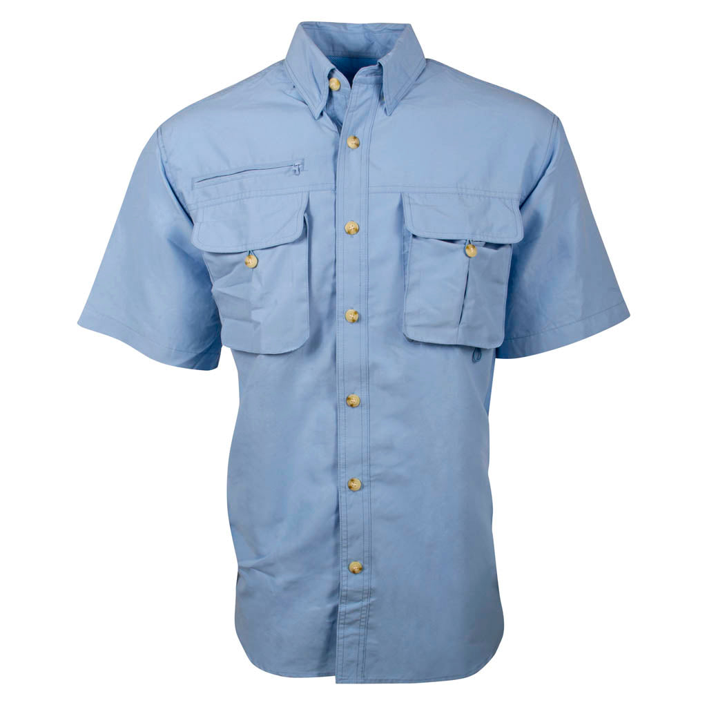 Guides Choice PACA Fishing Shirts Short Sleeve Men's