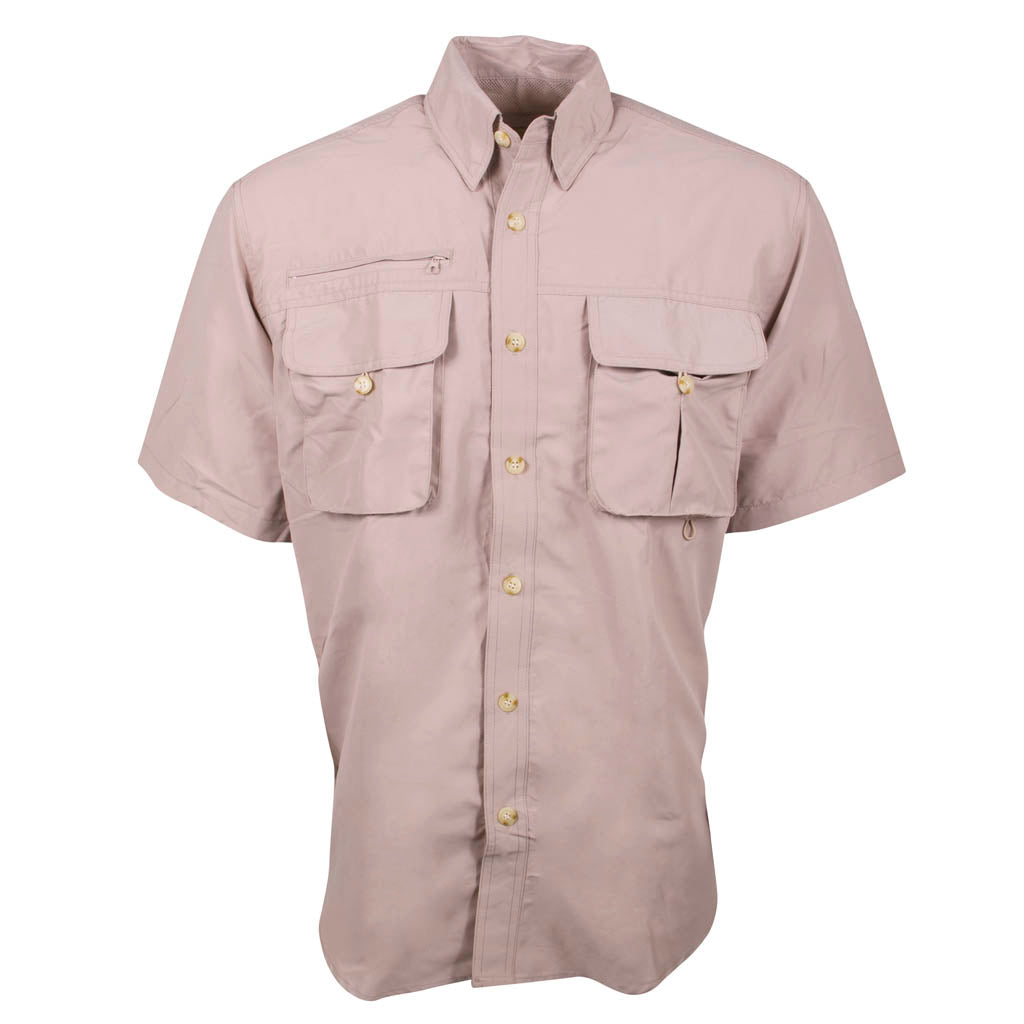 Guides Choice PACA Fishing Shirts Short Sleeve Men's