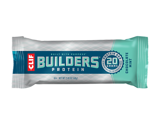 Clif Bar Builders Protein Bars