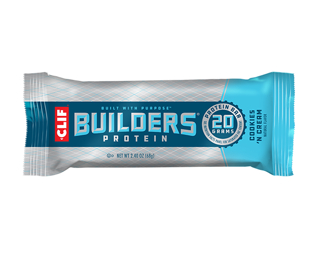 Clif Bar Builders Protein Bars