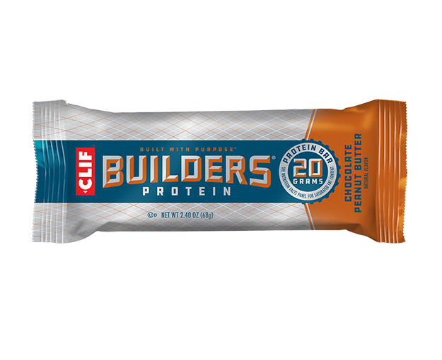 Clif Bar Builders Protein Bars