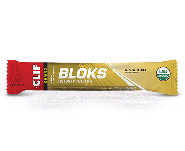 Clif Bar SHOT BLOKS - Ascent Outdoors LLC