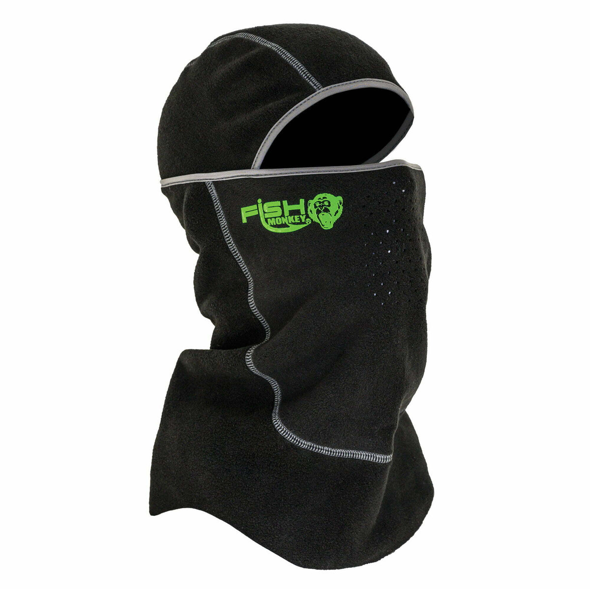 Fish Monkley Yeti Fleece Balaclava