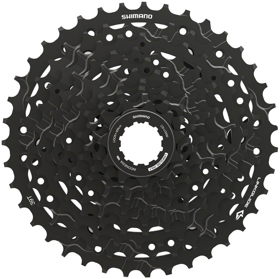 Shimano CS-LG300 CUES LINKGLIDE HG 10sp Cassette